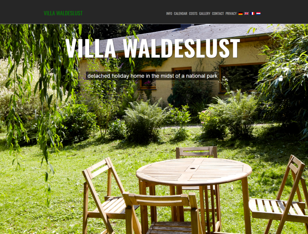 Villa Waldeslust